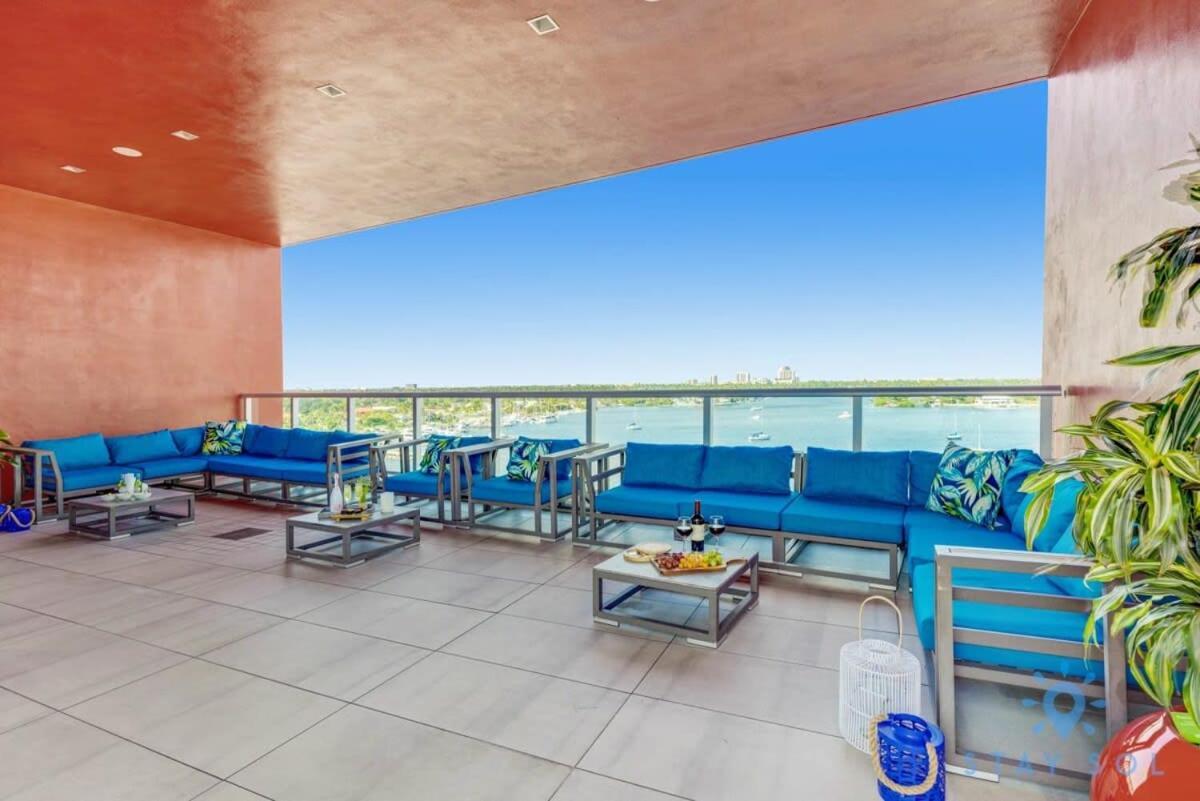 Hollywood Beach Broad - Walk - Gym - Amazing Pool Exteriör bild